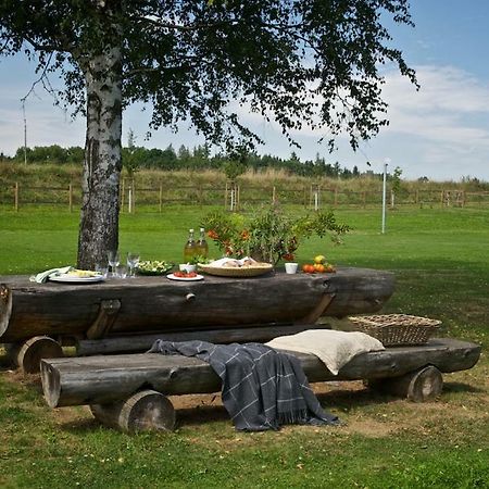 Apartament Statek Topelec Appartman I Piosek Zewnętrze zdjęcie
