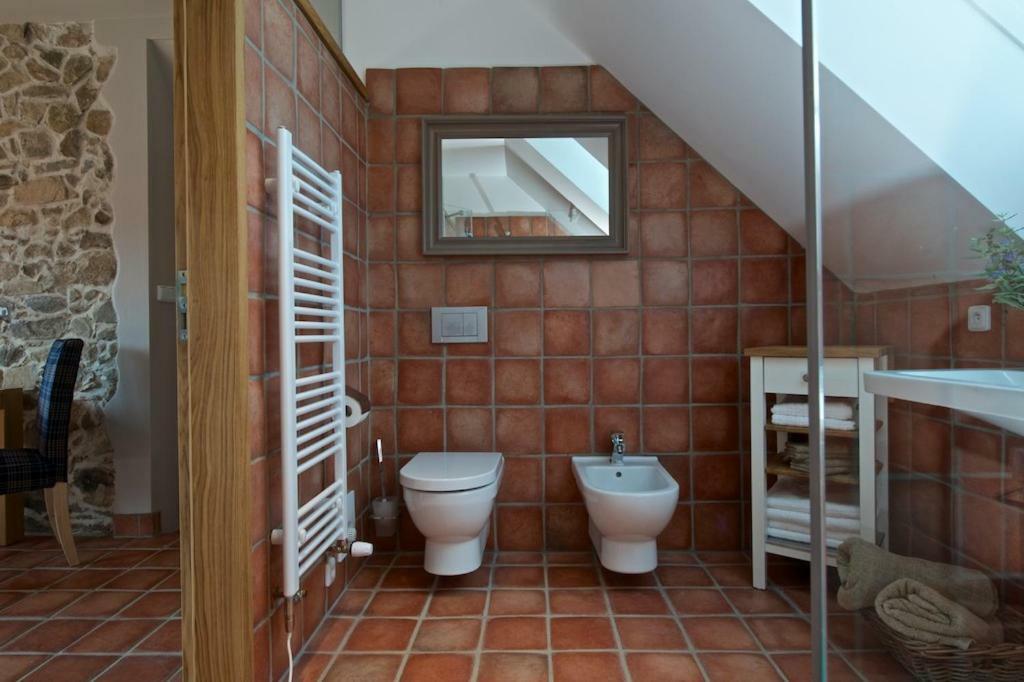 Apartament Statek Topelec Appartman I Piosek Zewnętrze zdjęcie